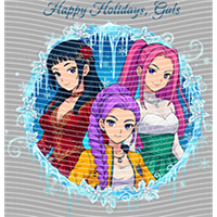 Demon Hunter Girls-LM 517